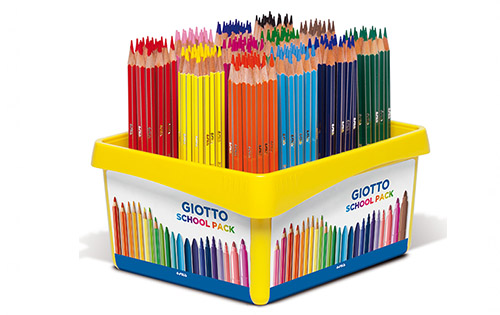 Цветни моливи